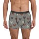 thumbnail image 1 of Balery Rooster Calzoncillos bóxer para hombre, ropa interior de algodón suave y transpirable con cinturilla de nailon-Large, 1 of 5