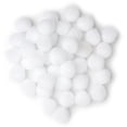 thumbnail image 2 of CousinDIY Pom-Poms 1" 40/Pkg-White, 2 of 2