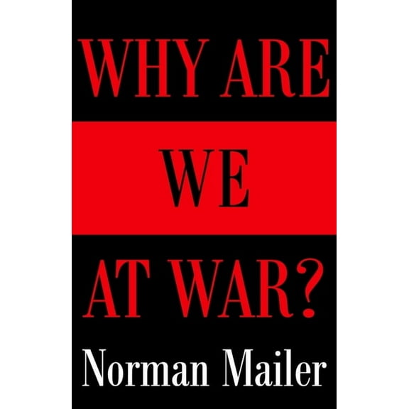 Why Are We at War?, (Paperback)