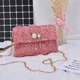 thumbnail image 1 of DIY Hand Knitting Crochet Bags Material Kit Woven Bag Making Tool Cross Stitch Mesh Plastic Canvas Sheets Set Handmade Purse Kit, 1 of 7