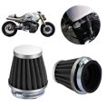 thumbnail image 1 of SPRING PARK Universal Motorcycle ATV Air Filter Cleaner for Honda Yamaha Suzuki Kawasaki, 1 of 7