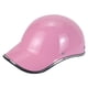 thumbnail image 2 of Casco de motocicleta, casco de bicicleta, casco de media cara abierto, cómodo y transpirable. Rosa, 2 of 9