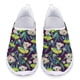 thumbnail image 1 of Zapatos planos con diseño de marca Koala Flower para mujer, zapatillas informales para estudiantes, mocasines de malla ligeros y cómodos para niñas, 1 of 5