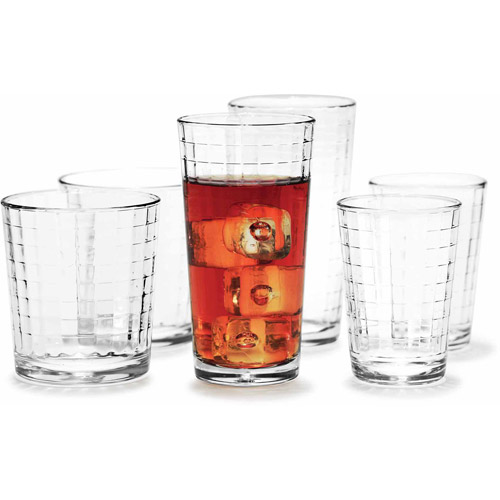 Cobalt Drinking Glasses