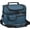 Dark Blue, variant on Lunch Box for Men Women, Insulated Lunch Bag Adult Work, Double Decker Leakproof Lunchbox for Office Picnic Beach--Dual Compartment Lunch Cooler Bag