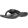 thumbnail image 1 of Women's Arch Support Flip Flops Comfortable Thong Sandals, 1 of 4
