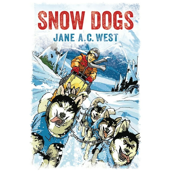 Solos Snow Dogs, (Paperback)