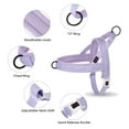 thumbnail image 2 of Didog No Pull Dog Pet Harness No Choke Strong Adjustable Mesh Padded Walking Strap Vest with Handle, 2 of 6