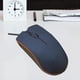thumbnail image 4 of Ratón ergonómico con cable USB, portátil, para juegos de oficina y escritorio Negro, 4 of 7