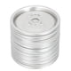 thumbnail image 1 of GOOHOCHY 50 unids anillo-pull lata tapa de aluminio soda agua sellado lácteos de boca de bebida lata tapa, 1 of 7