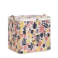 thumbnail image 2 of Heavy Duty Storage With Reinforced Handles Extra Large Storage Bags For Clothes Tote Bag Thickened Double Zipper For Space Saving Travel, 2 of 7