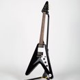 thumbnail image 1 of Epiphone Flying V Electric Guitar - Ebony, 1 of 2