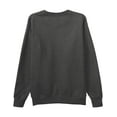 thumbnail image 2 of Hat and Beyond Mens Premium Casual Fleece Crewneck Sweatshirt Sweater, 2 of 3
