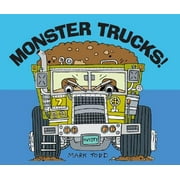 Monster Trucks (Board book)