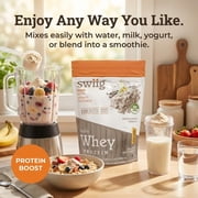 Vanilla Daily Whey Protein Matrix