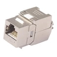 thumbnail image 2 of Módulo De licencia De Pared cat six Estándar  Adaptador Cola Adaptador blindado de módulo, 2 of 8