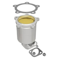 MagnaFlow 24243 - Catalytic Converter Fits select: 2003-2006 HYUNDAI SANTA FE