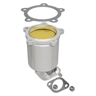 MagnaFlow 24243 - Catalytic Converter Fits select: 2003-2006 HYUNDAI SANTA FE