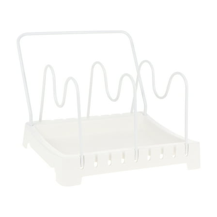 FRCOLOR  Shelf Kitchen Storage Rack Pot Decoration and Organization