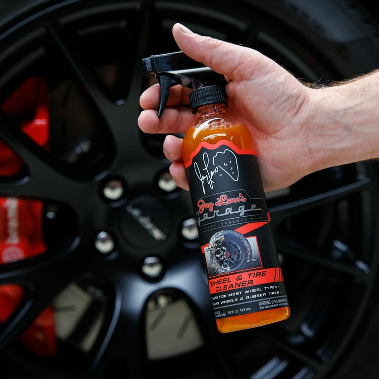 Jay Leno's Tips For Washing, Cleaning and Detailing Your Car​