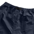 thumbnail image 6 of FRSASU Men's Work Cargo Shorts Lightweight Elastic Waist Belted Cargo Pockets Beach Casual Outdoor Work Wear Shorts for Men Blue, 6 of 9