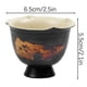 thumbnail image 4 of Vintage Sake Cups Hand-made Afternoon Tea Cup for Tea Lovers, 4 of 5