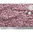 thumbnail image 3 of Soimoi Rayon Fabric Waves Shirting Print Sewing Fabric Yard 56 Inch Wide, 3 of 5