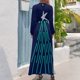 thumbnail image 2 of Kylie : Albert Hall Tree Vestido largo Vestidos largos con velo Vestidos de noche para mujer 2024 Ropa femenina, 2 of 4