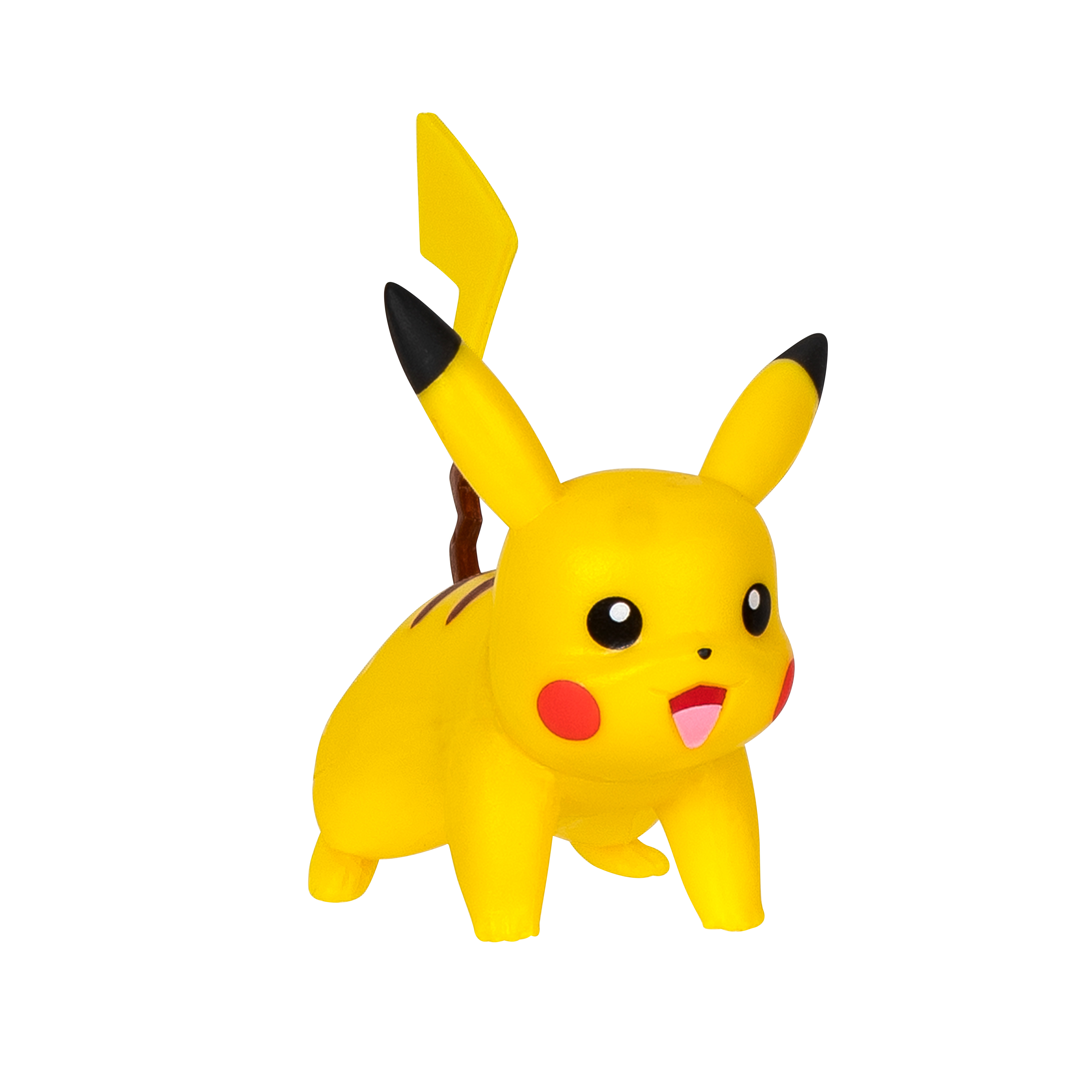 Pokemon Clip 'N Go Pikachu and Repeat Ball - Includes 2 inch Battle Figure and Repeat Ball Accessory