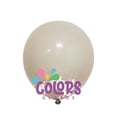 thumbnail image 1 of COLORS GLOBOS 12 pulgadas ARENA bolsa con 100 piezas para fiesta y decoración., 1 of 3