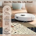 thumbnail image 6 of Design&I 6'x9' Ultra Soft Area Rug, Modern Patchwork Grid Layout Interlocking Panel Contemporary None Fluffy Washable Non Shedding for Guest Room Bedroom Living Room, 6 of 7
