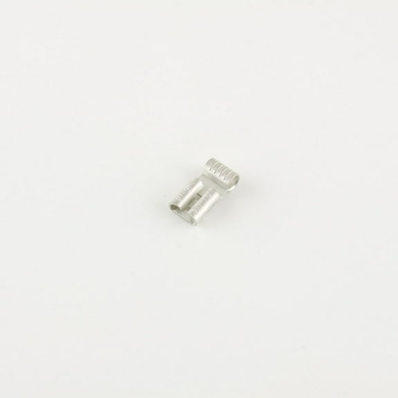 16-14 Ga. 0.187" Wd. Female Flag Quick-Disconnect Terminals - (pack of 50)