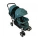 thumbnail image 1 of Carriola doble Trendy Kids  Twiny con pañalera Verde, 1 of 4
