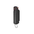 thumbnail image 1 of Cadena Llave Spray Llavero Personal 20 Ml Plástico Fácil Llevar Por Los Dedos para Obtener Preciso La Multipropósito Seguridad Negra, 1 of 9