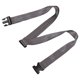 thumbnail image 5 of Cinturón de movilización Terapia Correa de estiramiento Cinturón de marcha de articulación portátil Cinturón de fisioterapia Gris, 5 of 14