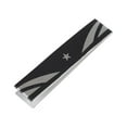 thumbnail image 3 of Pegatina protectora de marco de la raqueta de bádminton, cinta de guardia de racquet PU 984x669 Accesorios deportivos Protección de marco resistente Negro, 3 of 8