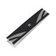 thumbnail image 3 of Adhesivo protector para marco de raqueta de bádminton, fácil de aplicar, ligero y deportivo, de poliuretano. Negro, 3 of 8
