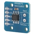 thumbnail image 3 of K Type Thermocouple Module,MAX31855 K Type Thermocouple Thermocouple Amplifier MA Thermocouple Module Exquisite Design, 3 of 8