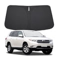 thumbnail image 1 of Protector Solar para Parabrisas Lezcoan para Toyota Highlander 2008-2013, 1 of 7