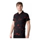 thumbnail image 3 of Camisa Hombre Casual Slim Negro Stfashion 50505000, 3 of 7