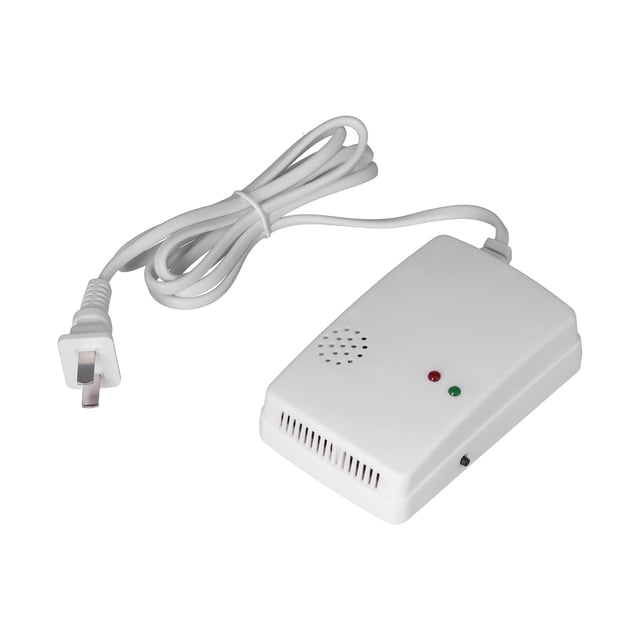 Detector de gas, detector de fugas de gas natural, alarma de gas, comprobador de fugas de gas, muy versátil