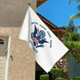 thumbnail image 6 of Coast Guard Flag, Heavy Duty Polyester Falgs, Double Sided Flags Banner With 2 Brass Grommets, 3x5ft, 6 of 9
