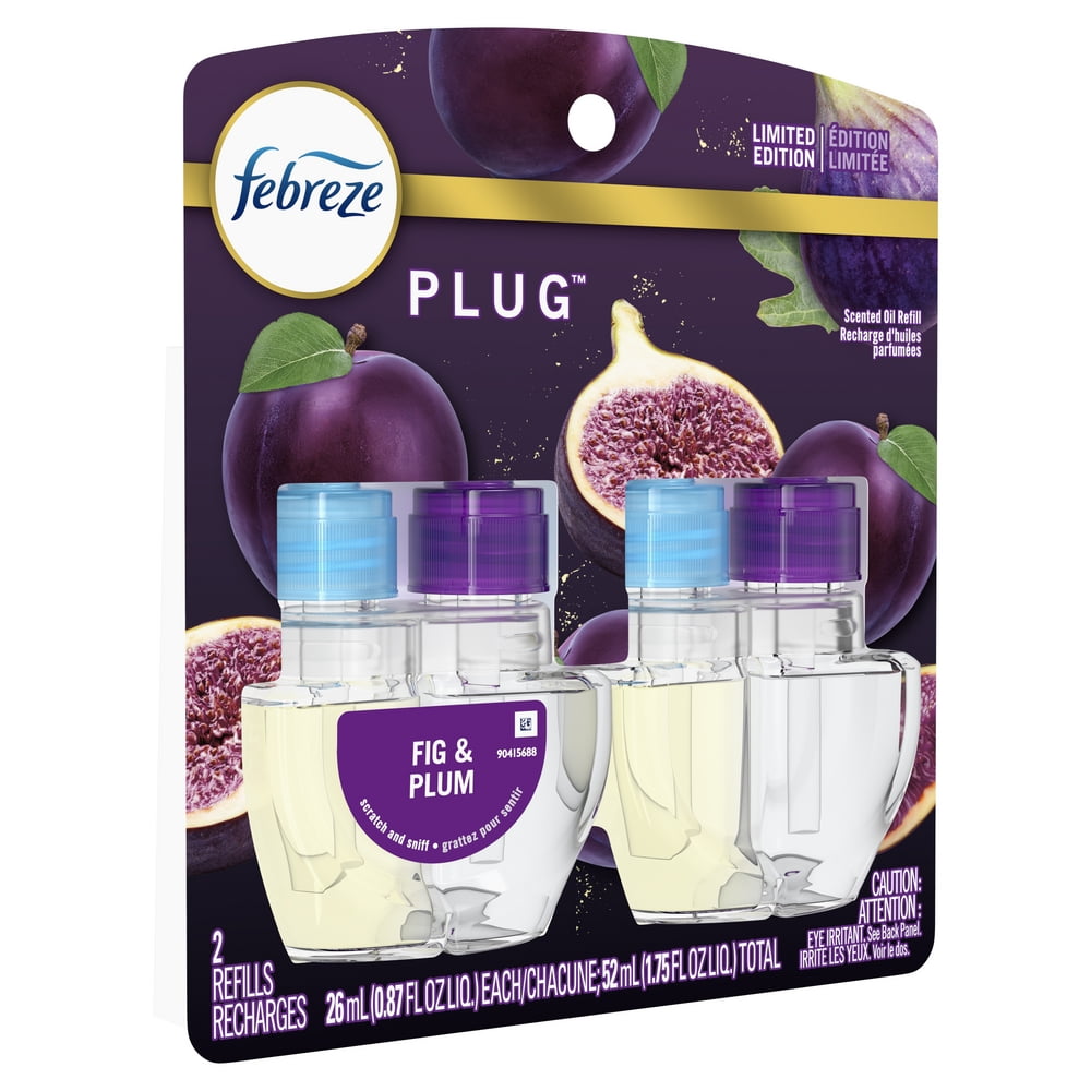 Febreze Ambi Pur 3Volution Air Freshener Plug-in Refill, 20ml, Fresh Pine Tree Scent Limited