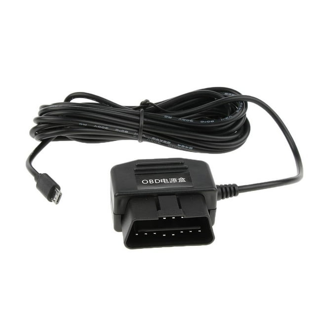12V / 3 to 5V Car Inverter Cable Power Converter for