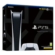 Console Sony PlayStation 5 (édition numérique)