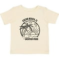 thumbnail image 3 of Inktastic Summer Vacation Mode Cocoa Beach Florida Boys or Girls Baby T-Shirt, 3 of 5
