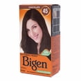 thumbnail image 2 of Tinte en polvo Bigen chocolate #45, 2 of 4