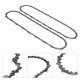 thumbnail image 4 of Chainsaw Chain, Lightweight Compact Replacement Handheld Chain Saw Chain Heat Treatment Design Electric  For House ANGGREK Alloy Steel Chainsaw Chain, 4 of 8