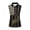 Deer Flag Camo, variant on HUIACONG Eagle Flag Half Zip Women's Golf Shirt, Breathable Soft Golf Sleeveless Tank Top for Athletic Daily Use Hiking