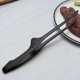 thumbnail image 5 of Pinzas de barbacoa de acero inoxidable para barbacoa - Pinzas resistentes al calor con agarre seguro para salchichas, filetes y carne - Accesorios profesionales para barbacoa en restaurantes y en casa, 5 of 5